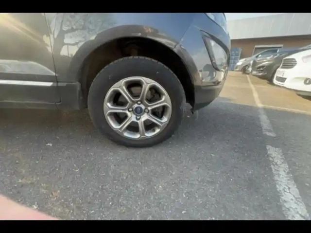 Ford Ecosport 1.0 ecoboost 100ch titanium euro6.2 — photo 12