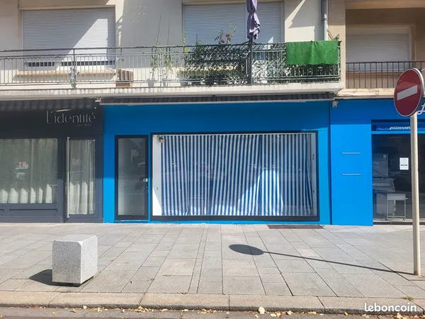 Local commercial 53 m² HAGONDANGE