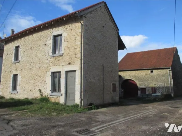 Maison 2 pièces 40 m²