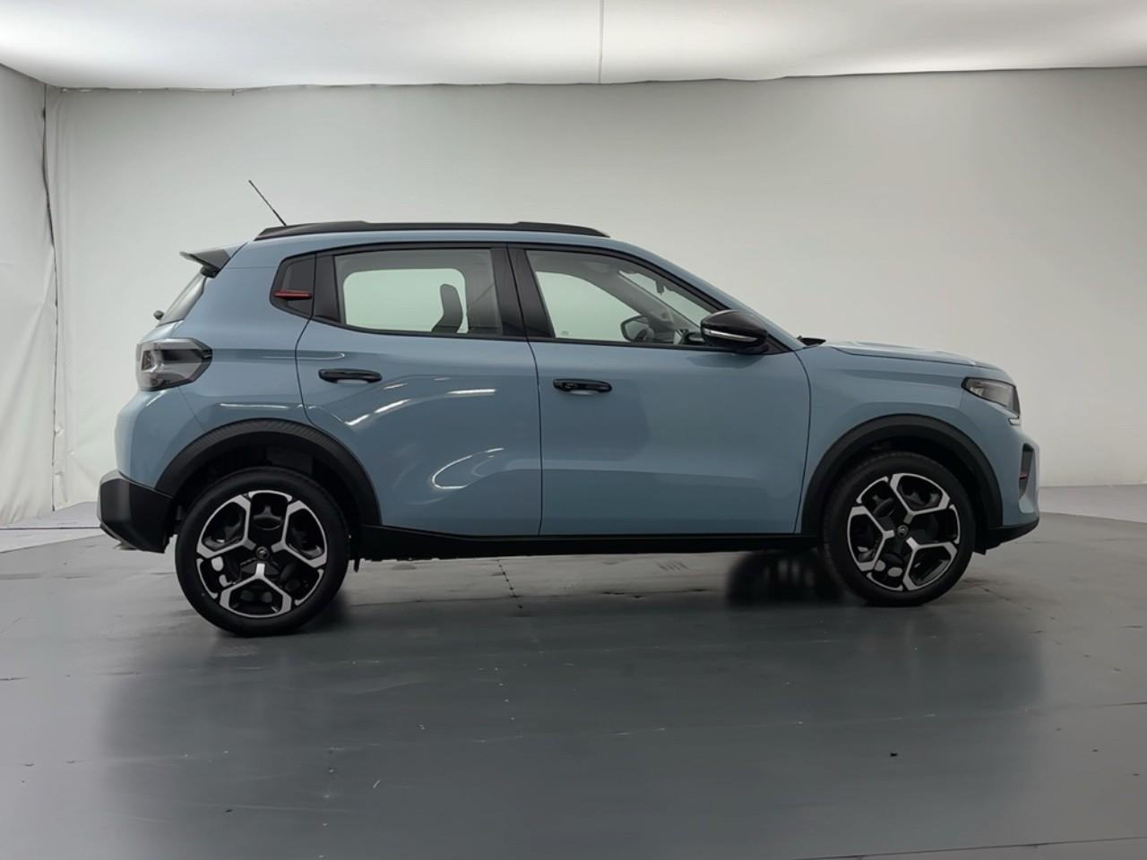Citroën C3 turbo 100 ch manuelle plus — photo 6
