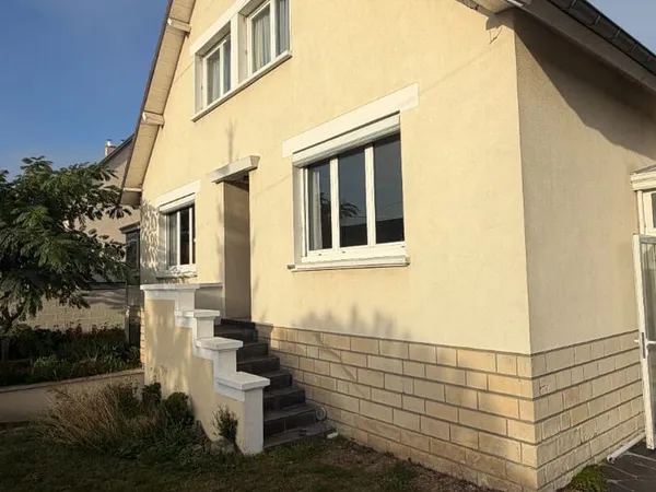 Maison Mondeville 6 pièce(s) 130 m2