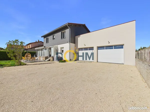 Maison 5 pièces 155 m²