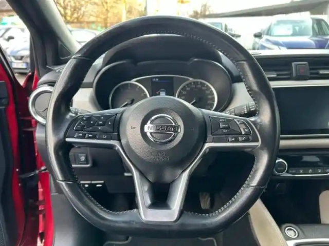 Nissan Micra 1.0 ig-t 100ch n-connecta 2019 — photo 12