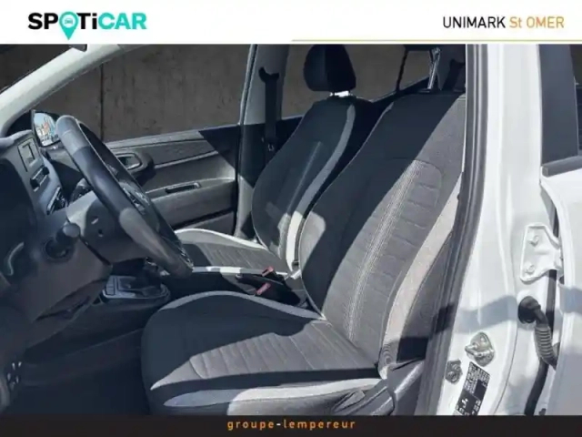 Hyundai I10 1.0 67ch eco intuitive bvr — photo 9