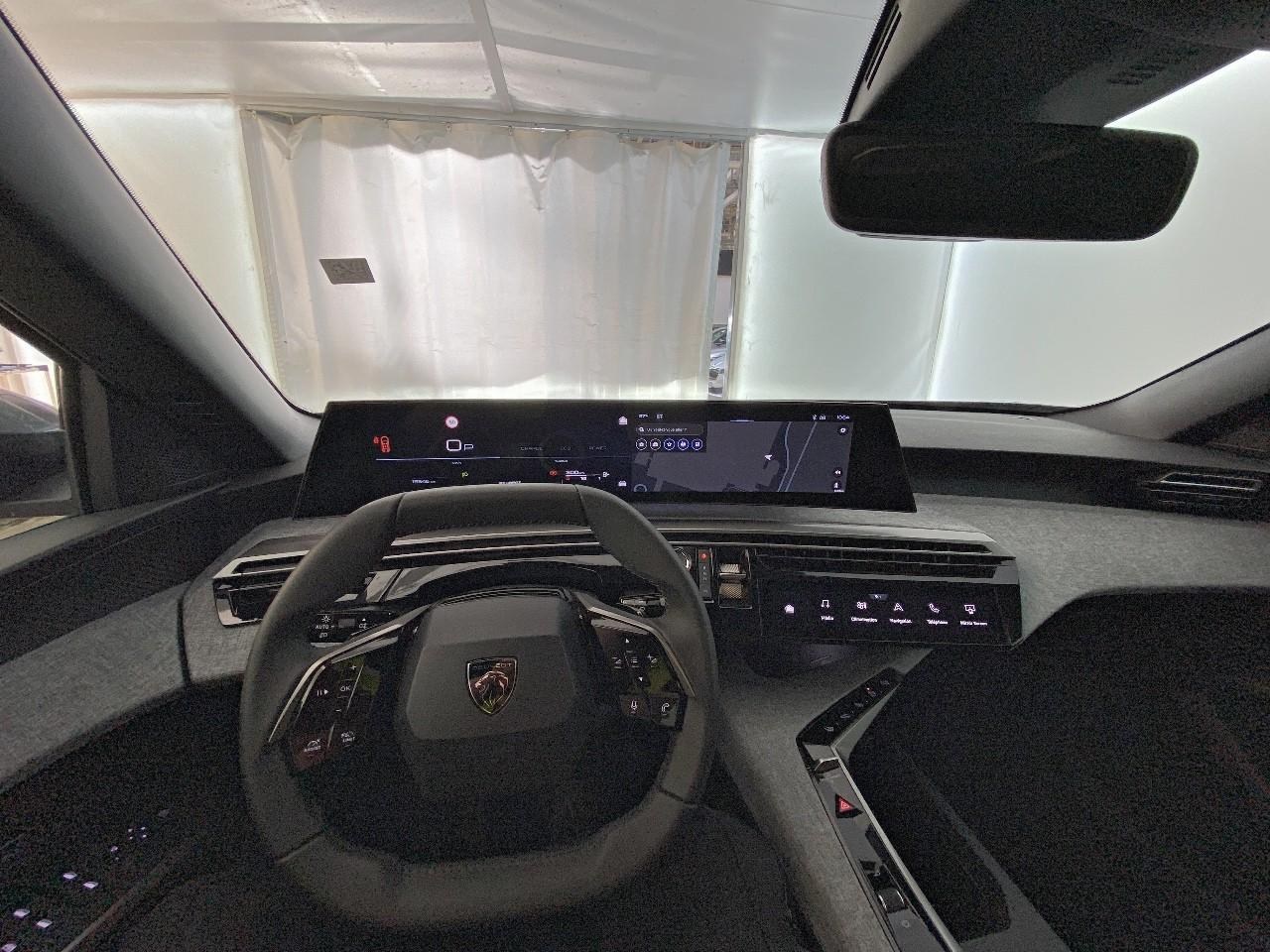 Peugeot 3008 hybrid 145 e-dcs6 allure — photo 12