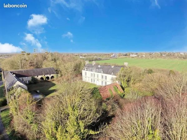 Propriété 20 pièces 610 m²