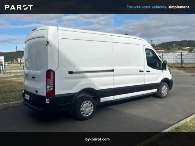 Ford Transit fourgon fg t310 l3h2 2.0 ecoblue 130ch s&amp;s trend business — photo 2