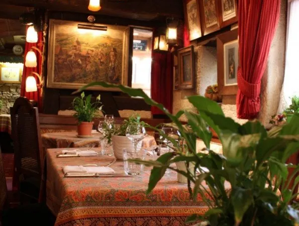 Hôtel restaurant