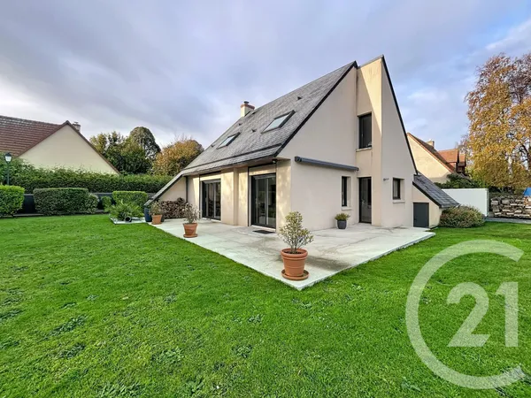 Maison 5 pièces 124 m²
