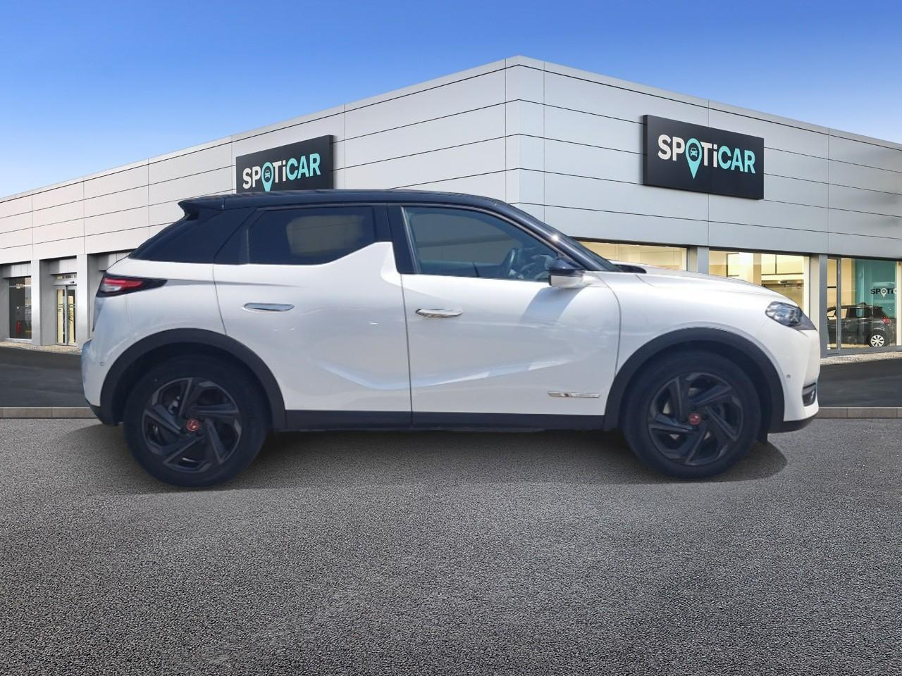 Ds Ds 3 crossback puretech 130 eat8 performance line+ — photo 4