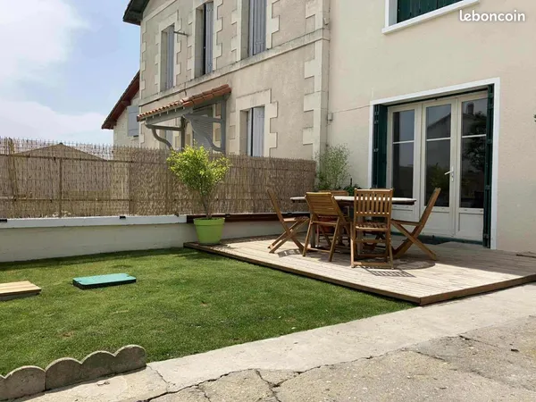 Maison 6 pièces 132 M2