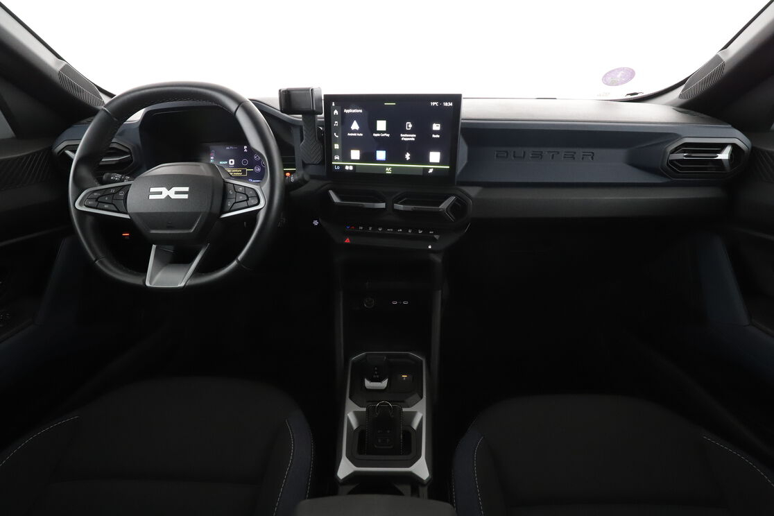 Dacia Duster 1.6 Hybrid Journey 4x2 BVA — photo 11