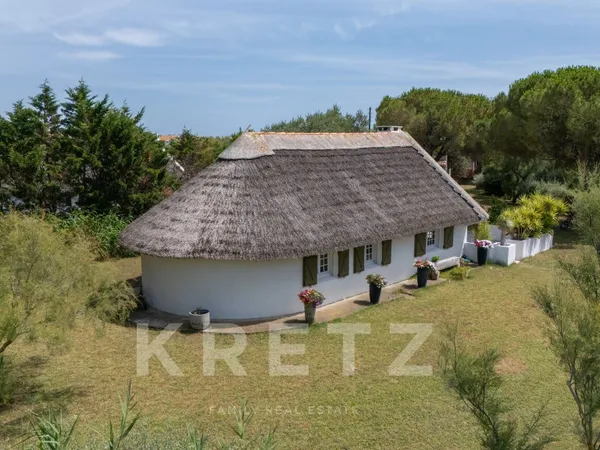 Les Saintes-Maries-de-la-Mer - Authentique maison de gardian