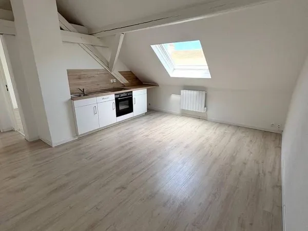 Appartement 3 pièces 53 m²