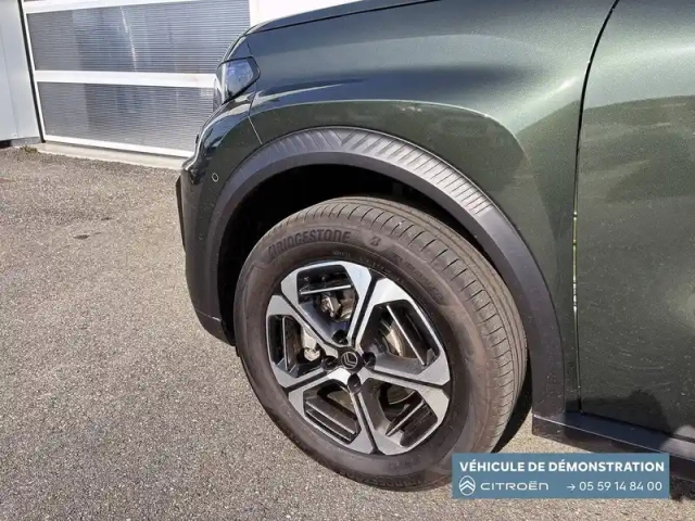 Citroën C3 Aircross hybride 145 e-dcs6 — photo 99