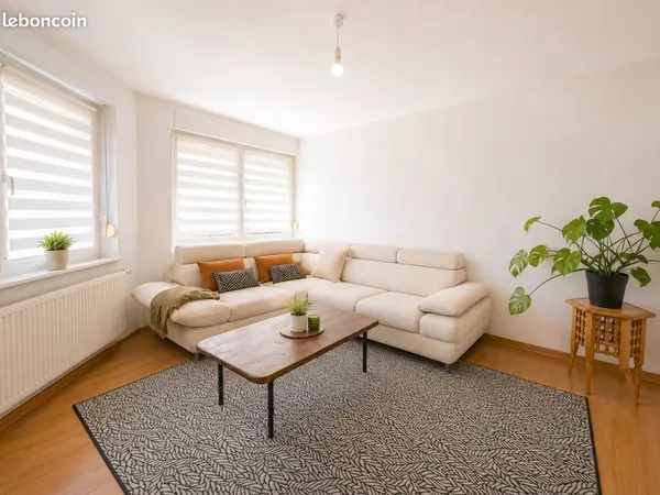 Appartement 3 pièces 73 m²