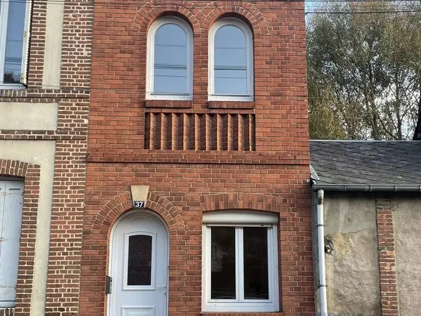 Maison 3 pièces 50 m²