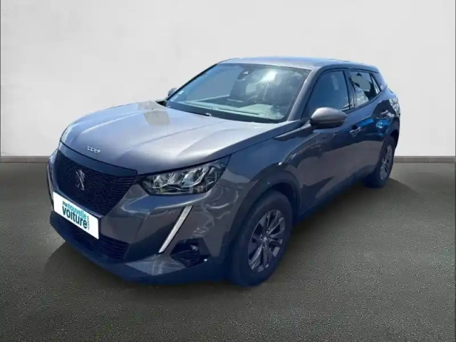 Peugeot 2008 puretech 130 s&amp;s bvm6 — photo 1