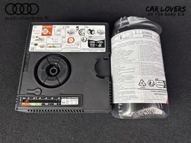Audi Q3 e-hybrid 272 ch s tronic 6 — photo 25