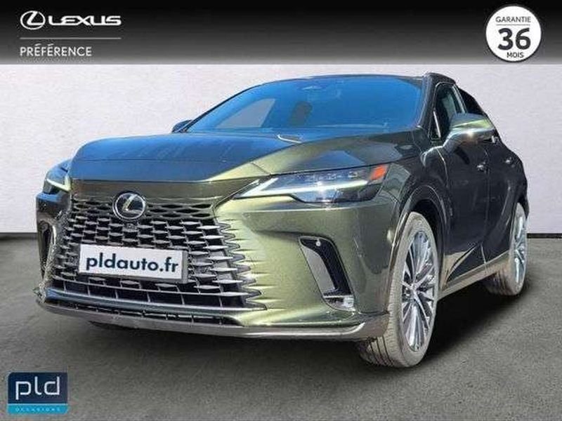 Lexus RX Lexus RX 450h+ Luxe 4WD MY24 — photo 1