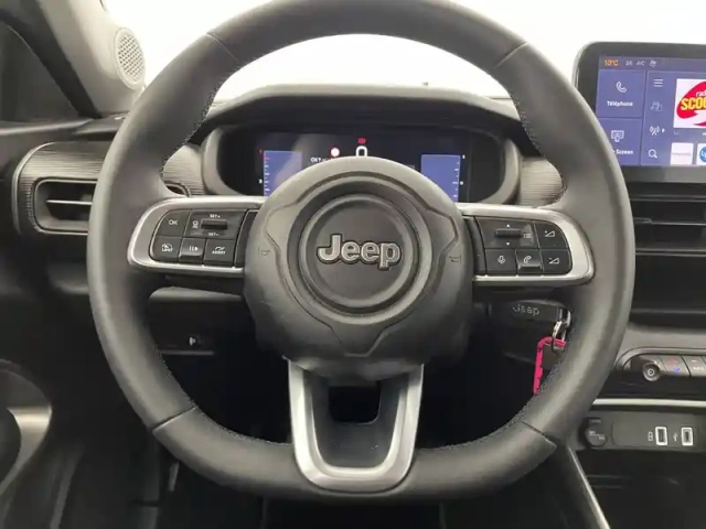 Jeep Avenger 1.2 turbo t3 100 ch — photo 23