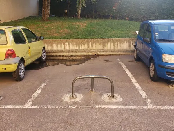 Location de parking à Saint-Étienne