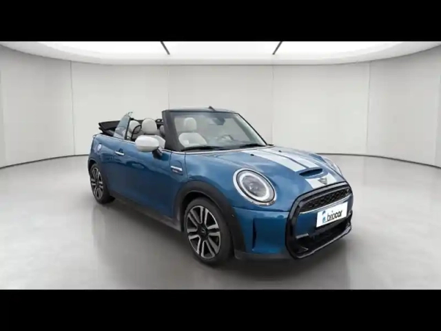Mini Mini cooper s 178ch edition camden bva7 + options — photo 3