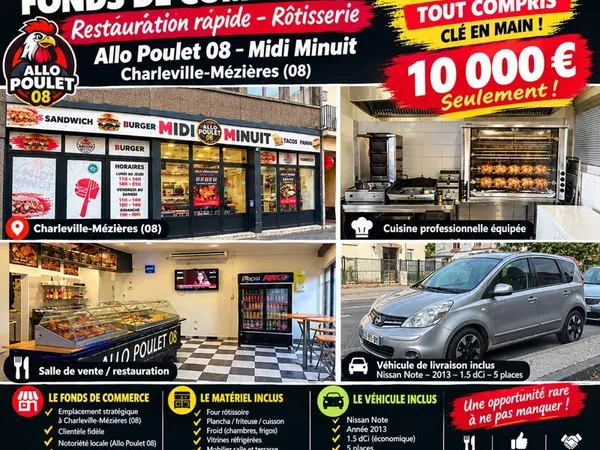 Fond de commerce