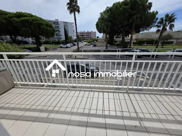 Appartement 2 pièces 42 m²