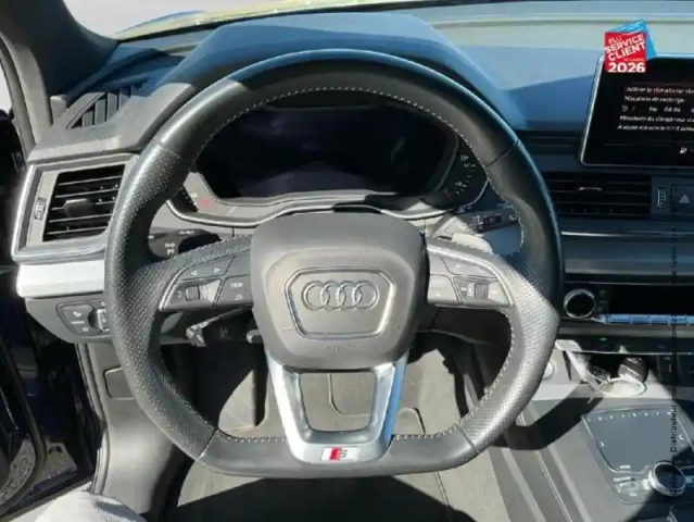 Audi Q5 55 tfsi e 367ch s line quattro s tronic 7 euro6d-t 15cv — photo 12