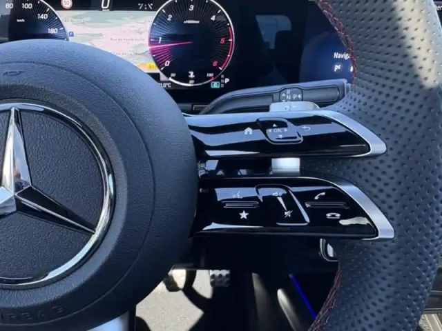 Mercedes Gla 200 d edition 140 — photo 13