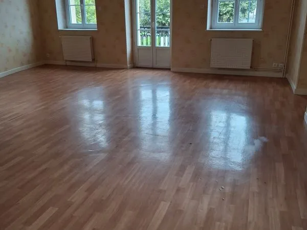 Appartement T4 duplex
