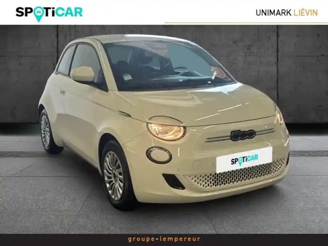 Fiat 500 e 95ch my23