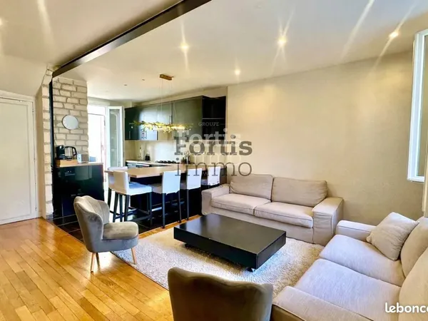 Maison 3 pièces 70 m²