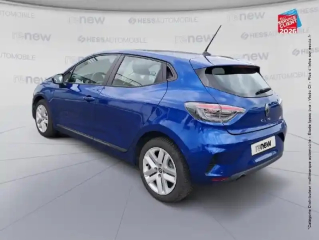 Renault Clio 1.5 blue dci 100ch evolution - 24 — photo 8