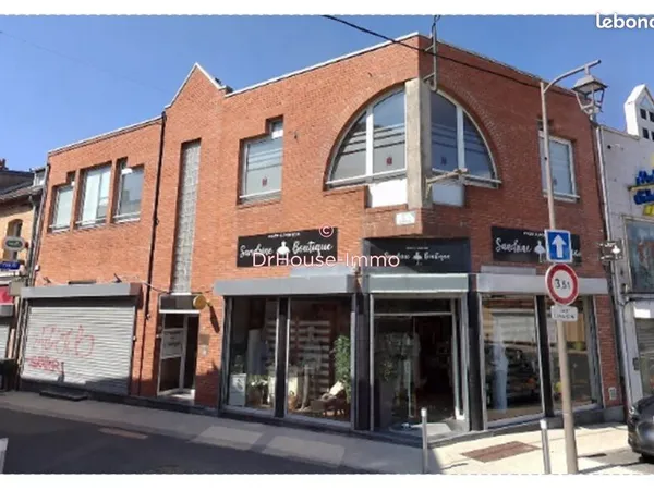 Immeuble 8 pièces 290 m²
