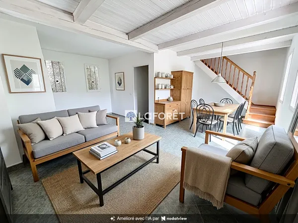 Maison 3 pièces 79 m²