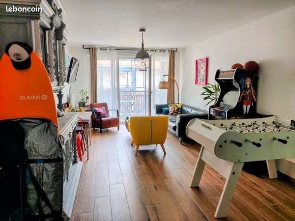 Appartement T3 BRS 68 m2