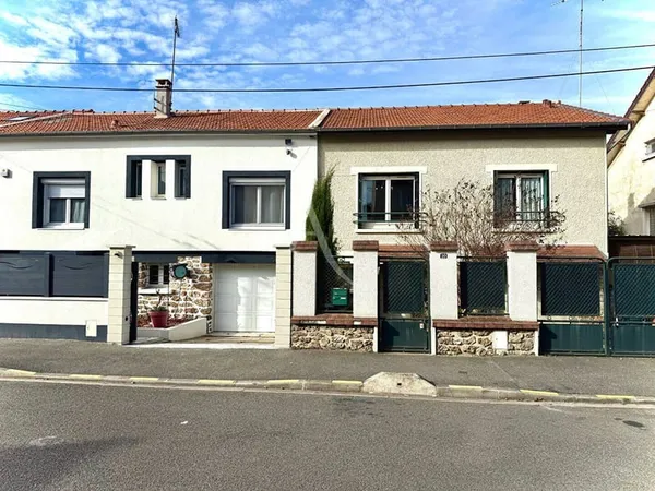 Maison 6 pièces 88 m²