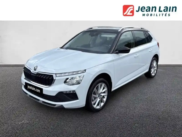 Skoda Kamiq 1.0 tsi evo 2 116 ch dsg7