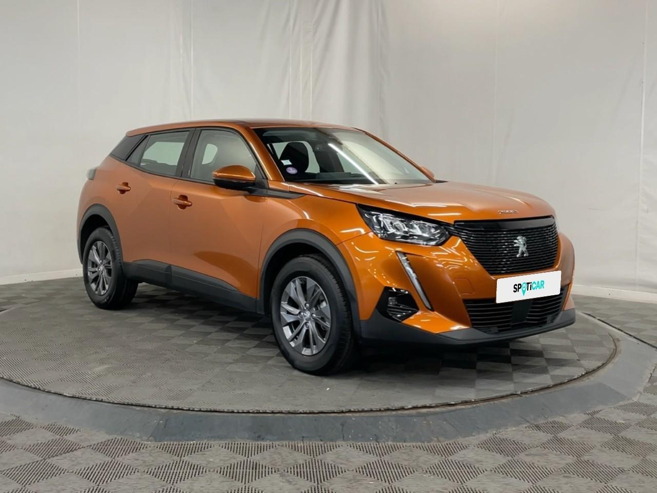 Peugeot 2008 puretech 130 s&s bvm6 active business — photo 7