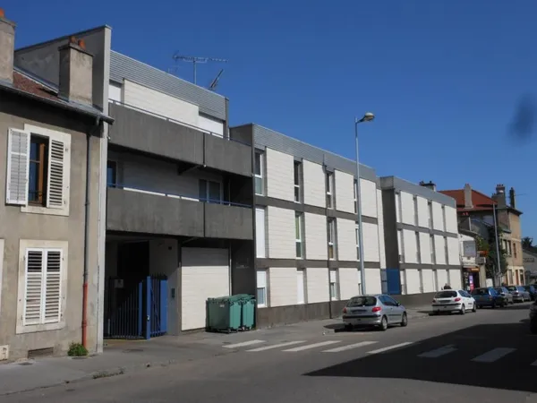 Appartement 4 pièces 84 m²