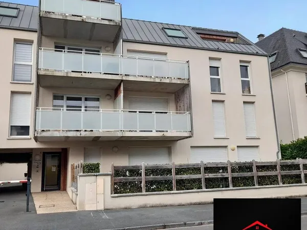 Appartement 2 pièces 40 m²