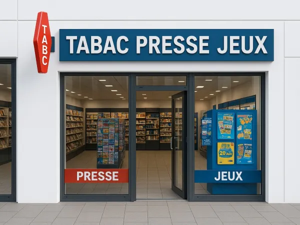 Fonds de commerce 60 m²