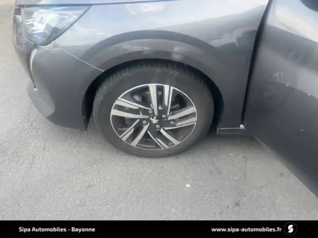 Peugeot 208 puretech 100 s&amp;s bvm6 — photo 12
