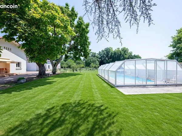 Maison 4 pièces 123 m²