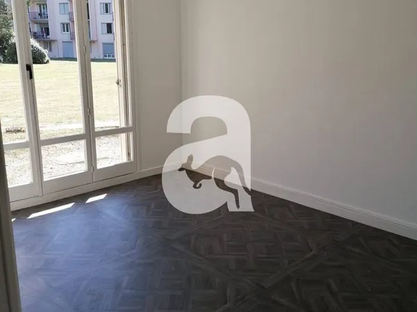 Studio 1 pièce 31 m²