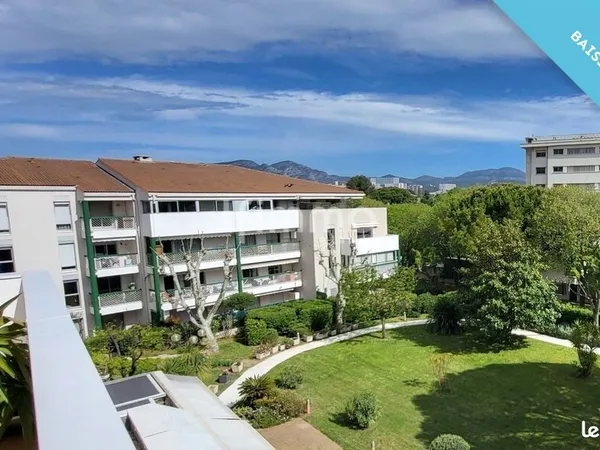 Appartement 2 pièces 57 m²