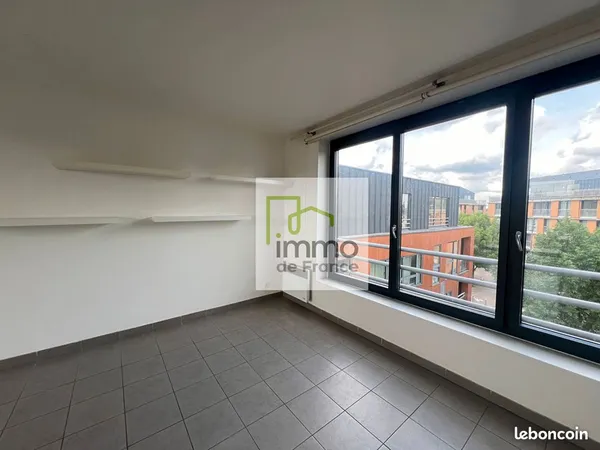 Appartement 2 pièces 47 m²
