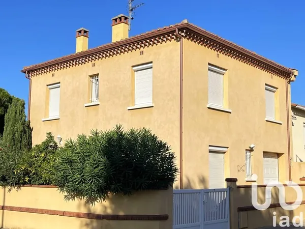 Maison 5 pièces 135 m²